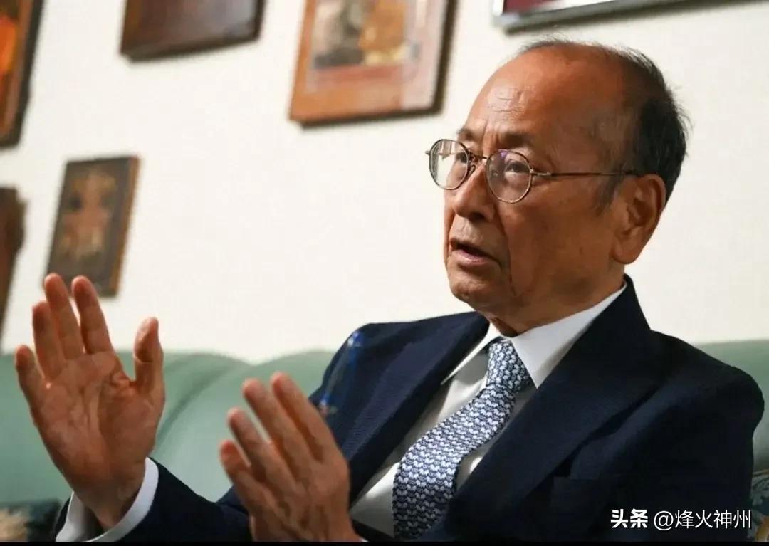 日本东亚共同体研究所所长、原日本外务省国际情报局局长孙崎享今天（3月23日）写道