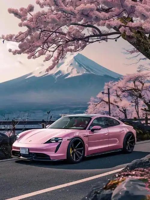 刚看到，1月13日保时捷发布2024年销量成绩，全球交付31.07万辆新车，而中