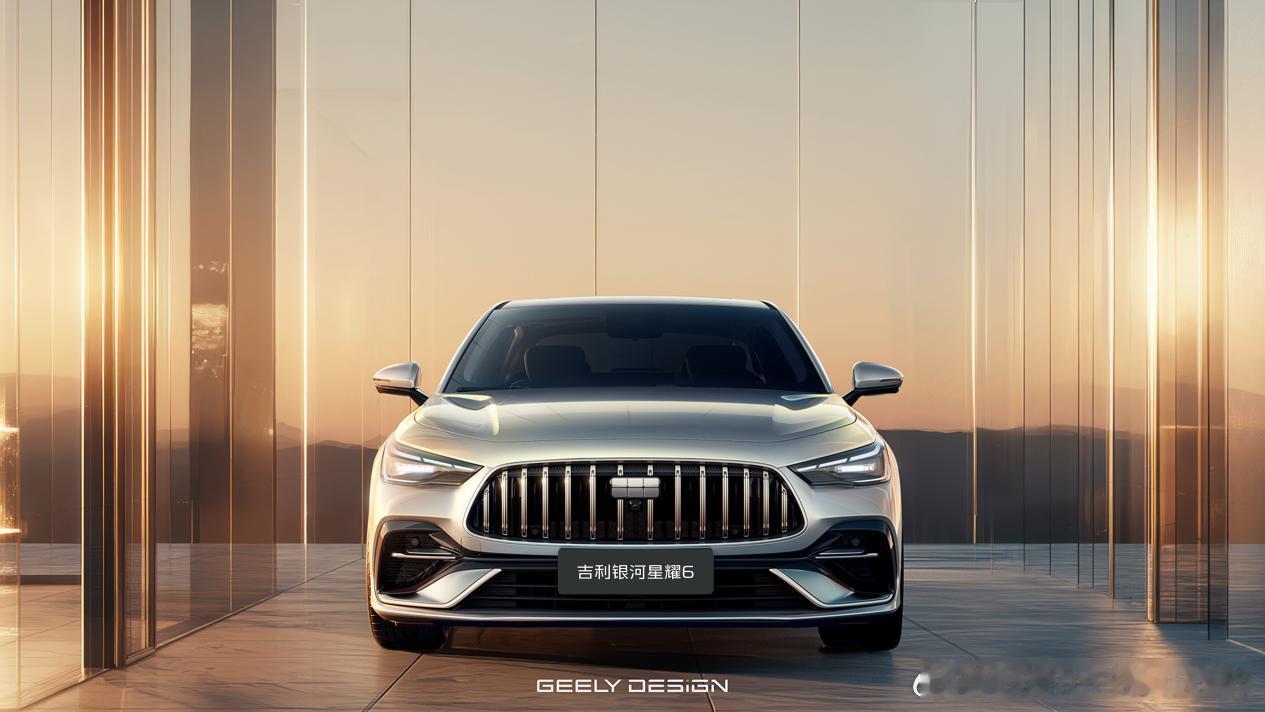 NASA零重力座椅🚀8点式按摩+16向电动调节，吉利银河星耀6 长途驾驶秒变舒