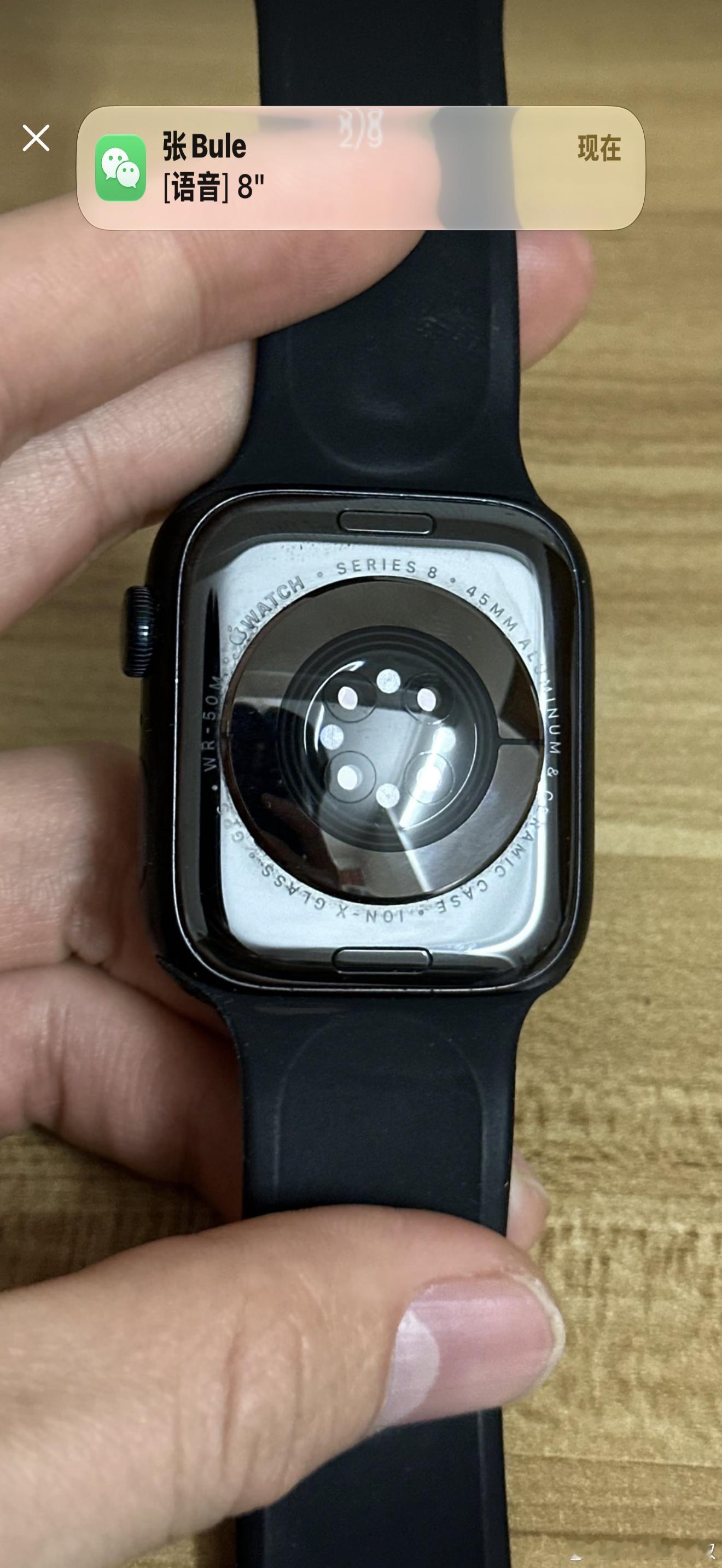没注意前两天发布的 watchOS 27升级其实非常小，但就是突然不支持 Ser