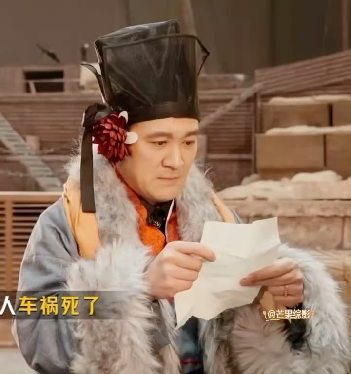 章子怡说杨子太吓人 别说章子怡了，你把人家外国导师吓得都后退了几步，不是为啥这种