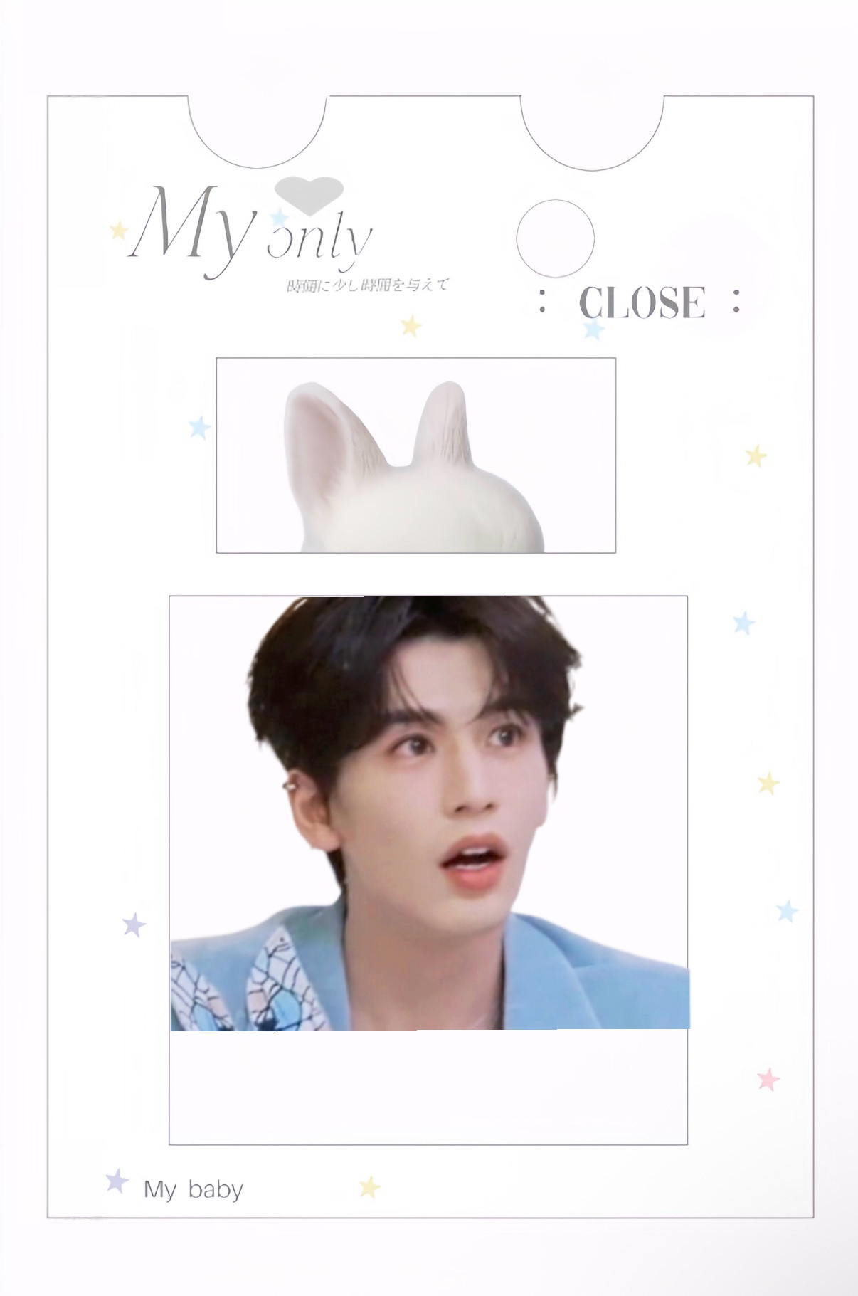 反🐰呢 很好玩的北极兔 