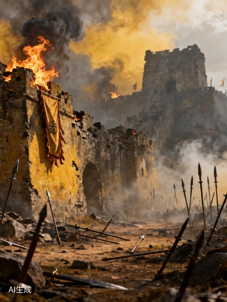 好水川之战，宋军再次大败，关中为之震动。这一战，元昊倾全国之兵入寇。宋军统帅任福