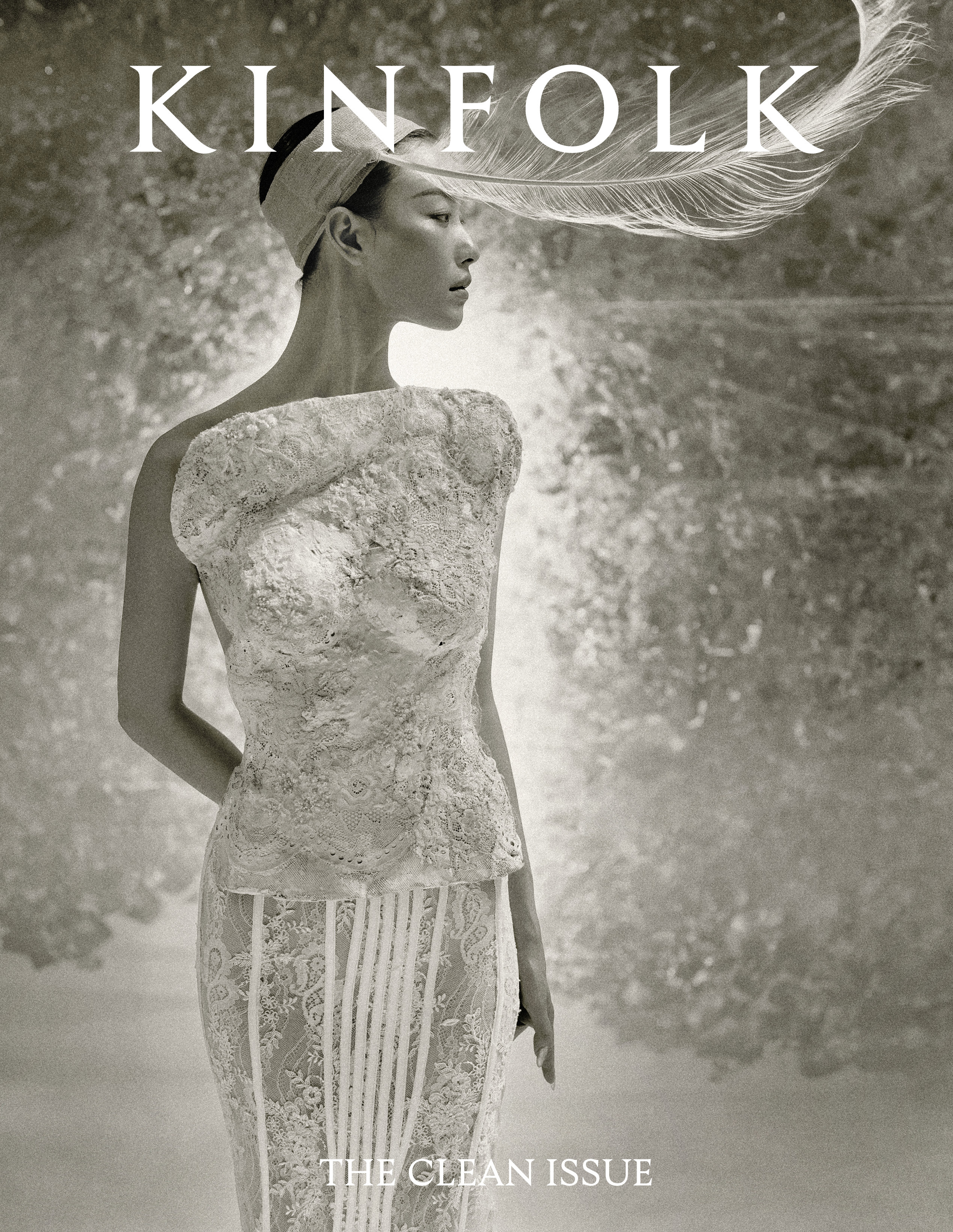 倪妮KINFOLK回归首封倪妮KINFOLK回归首封，清冷质感与高级氛围拉满。简