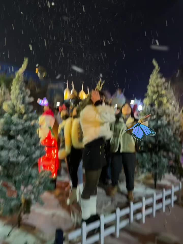 冬天来的时候 你还在不在