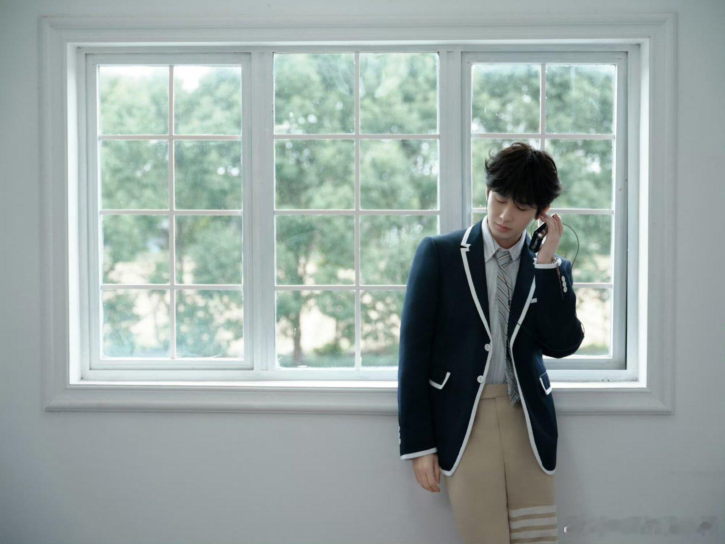 成毅两京十五日cy成毅朱瞻基侠之大者，为国为民，侠之小者，为友为邻。成毅｜赴山海