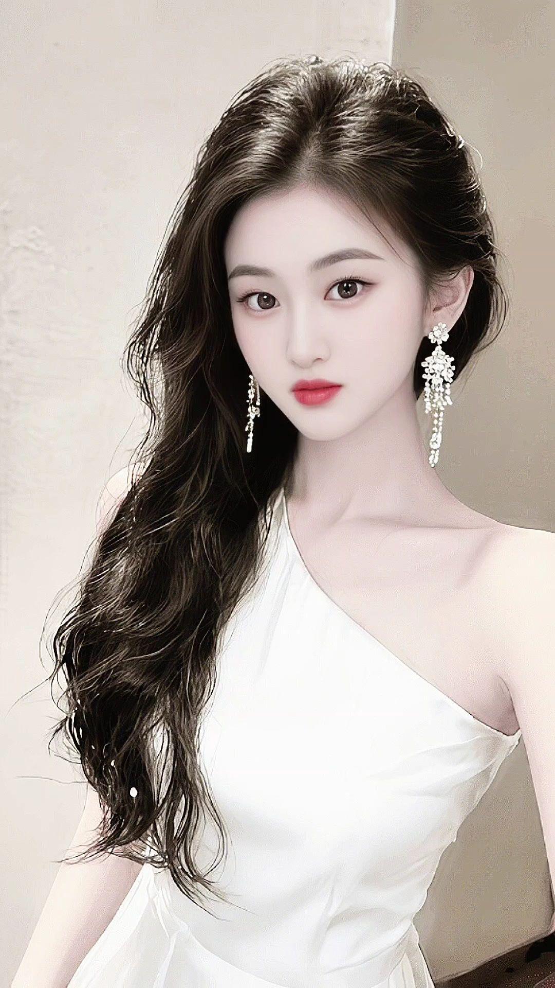 美出高级感 清透气质美 精致妆容 清纯甜美 优雅气质