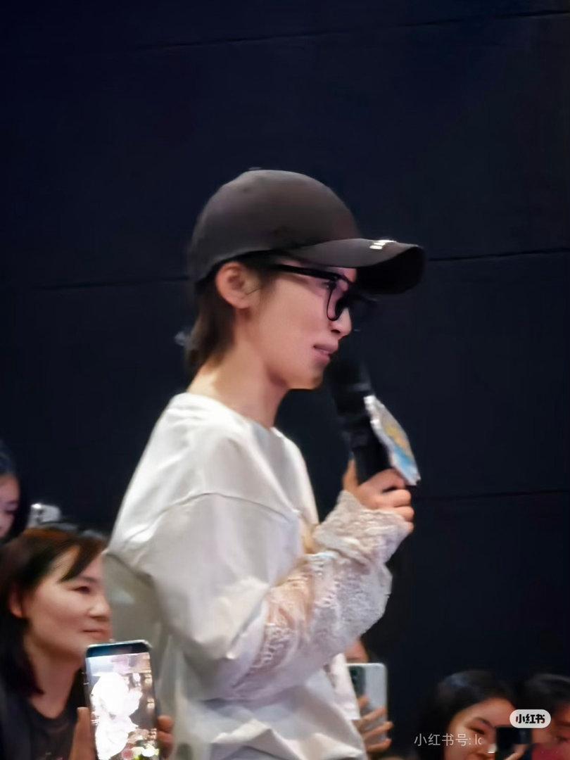 谢楠说蒋龙我为你而来谢楠何宣林浪姐放假来看蒋龙新片 《10间敢死队》长沙路演好热
