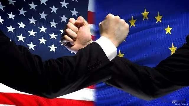 欧美这次真要翻脸了？特朗普一句话彻底激怒欧洲：美国正考虑退出北约！当天欧盟就火速