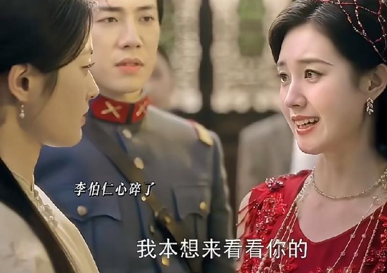 《玉簟秋》陶紫宜那些刻意刺激对手的戏份，带着大小姐刻在骨子里的骄傲，又藏着一层刻