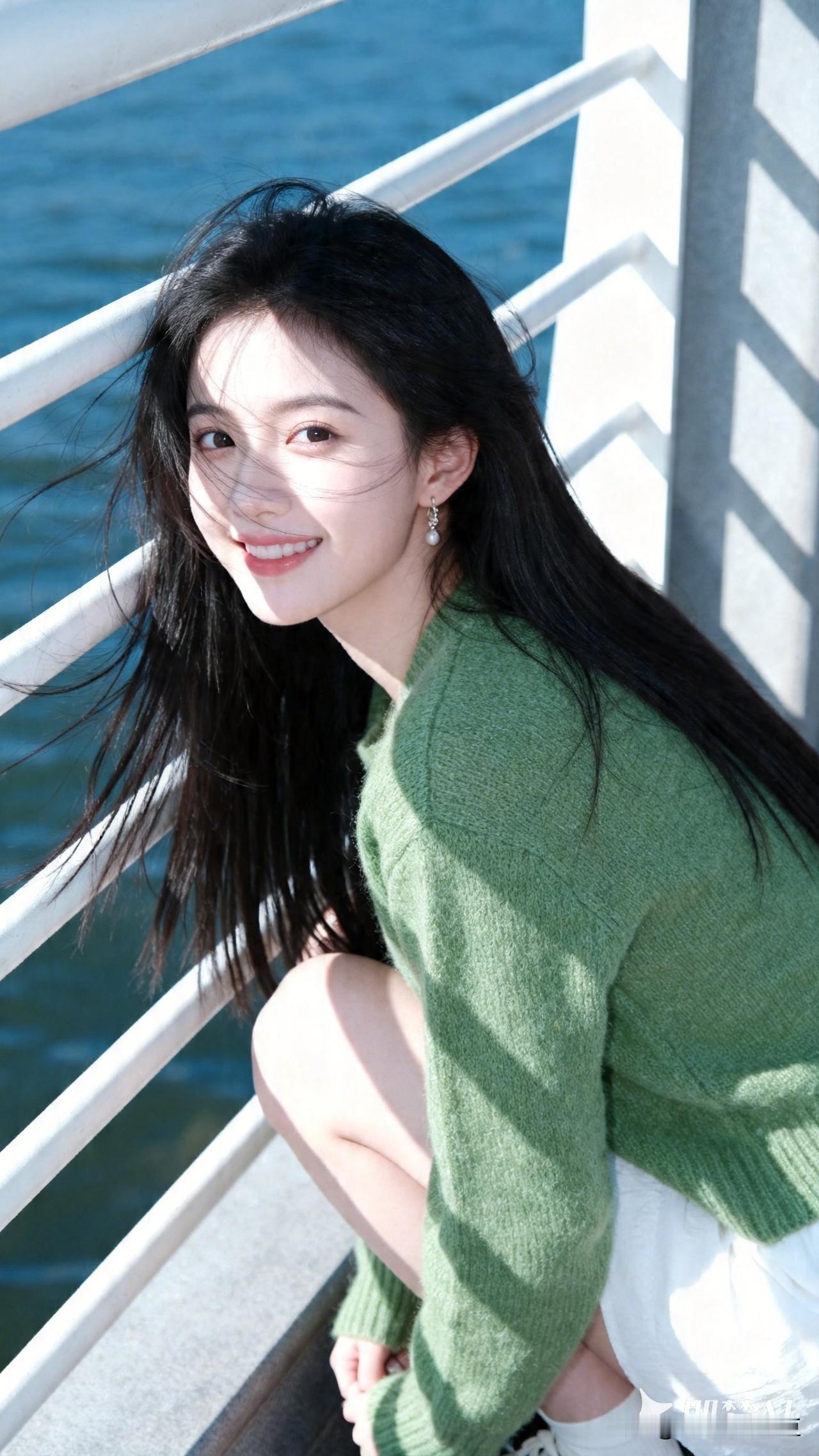 💖 一起追逐阳光，让生活更加绚烂多彩！有哪些美女让人过目难忘？清新脱俗的女孩子