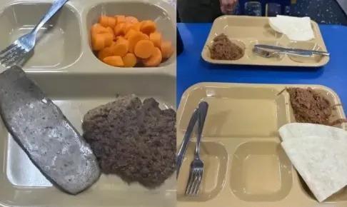 伊朗硬扛美军小半年，愣是把林肯号航母上的水兵吃食从四菜一汤干成了方便面配煮鸡蛋。