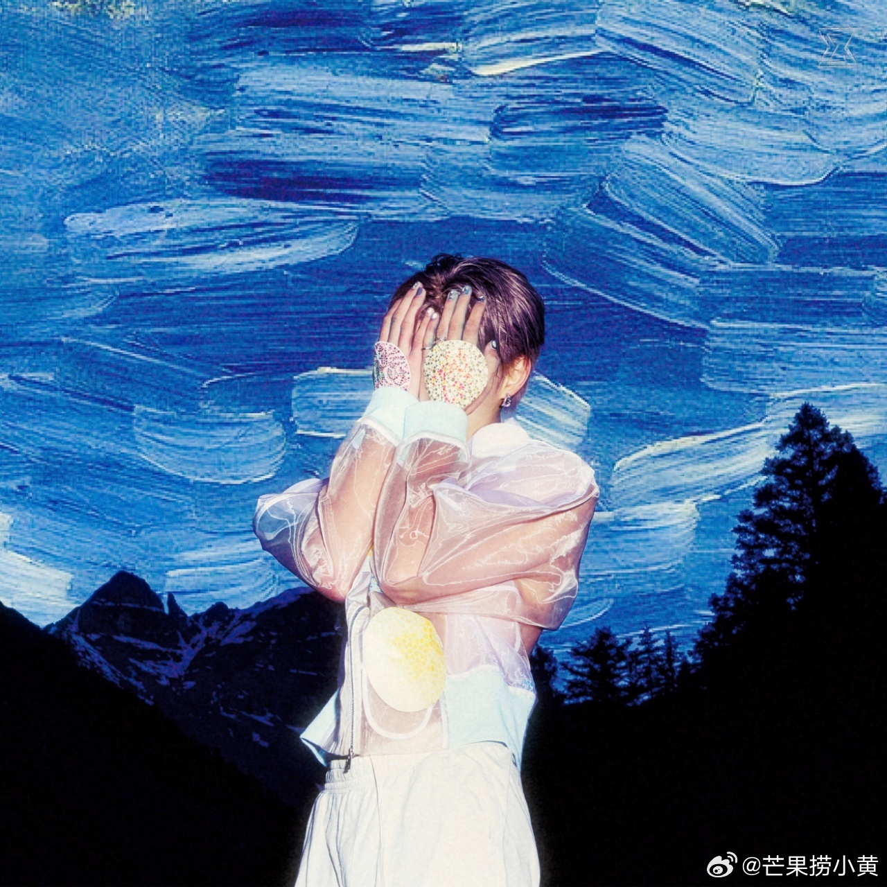 #沙一汀专辑上线#  沙一汀专辑上线了！！！[打call][打call] 不得不