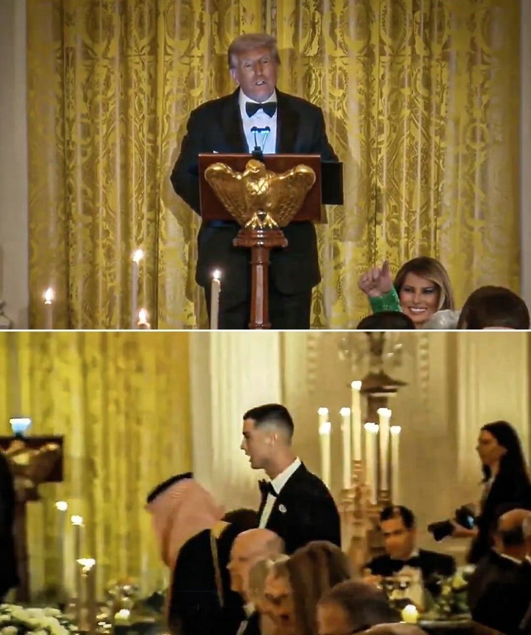 谁说C罗不敢去美国