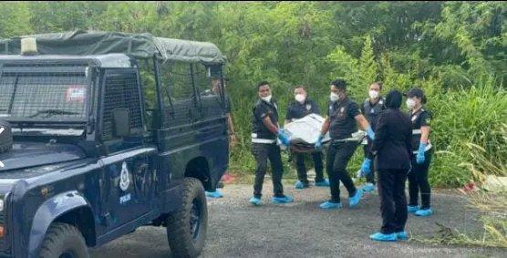 31岁华裔保险经理的遭遇太让人痛心了。10月7日，马来西亚的李文瀚外出后就没了消