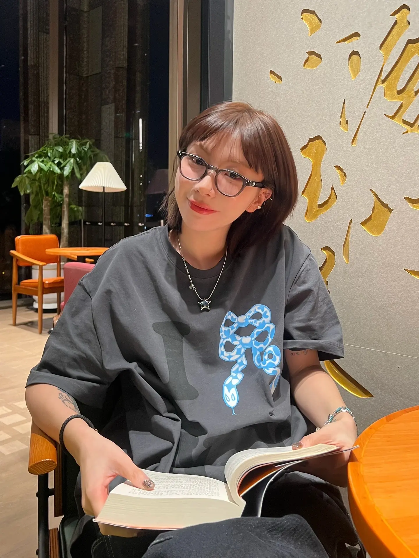 妹妹眼中的我。