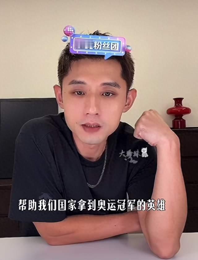 冠军懂冠军！张继科谈刘翔：不评判是非，只肯定为国拼过的荣耀