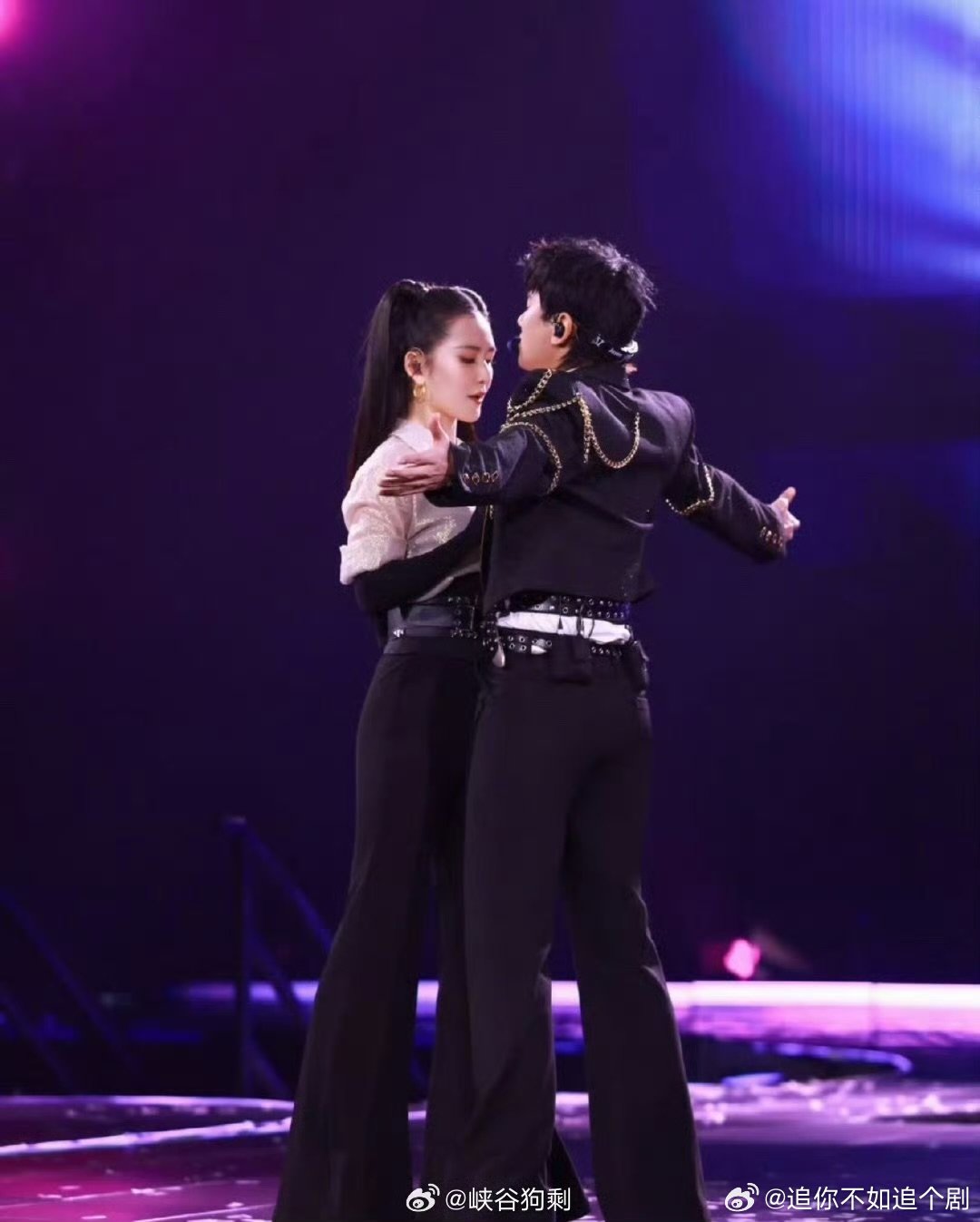 谢娜纯爱战士 专注音乐的人不该被这样对待！挺娜姐！ 