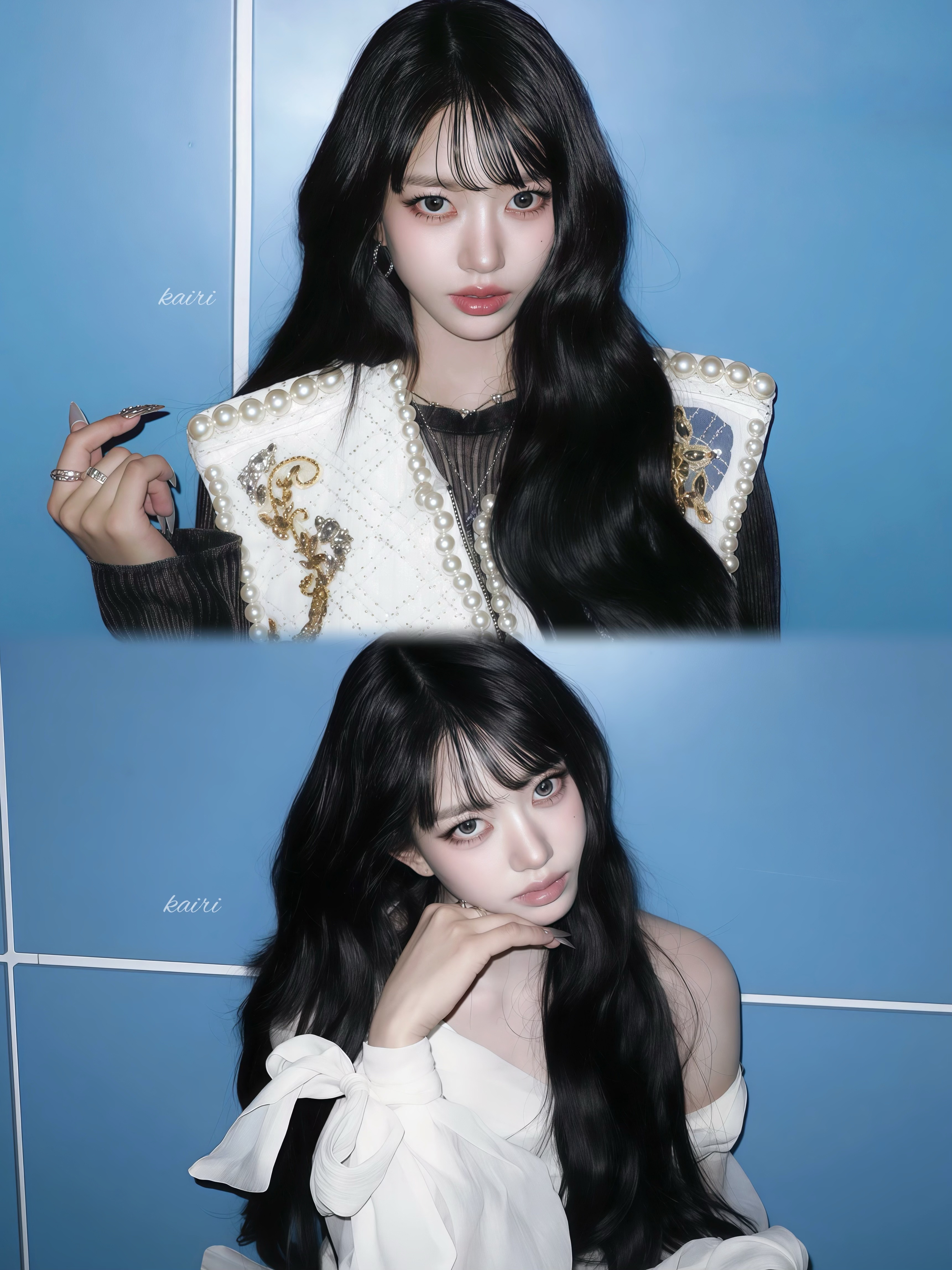 【sooin】完美消化所有风格啊…kpop界的双生爱豆