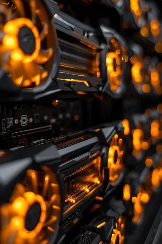 在游戏、人工智能等领域，中国玩家持续挖掘算力的全新应用场景。比如在电竞游戏里，中