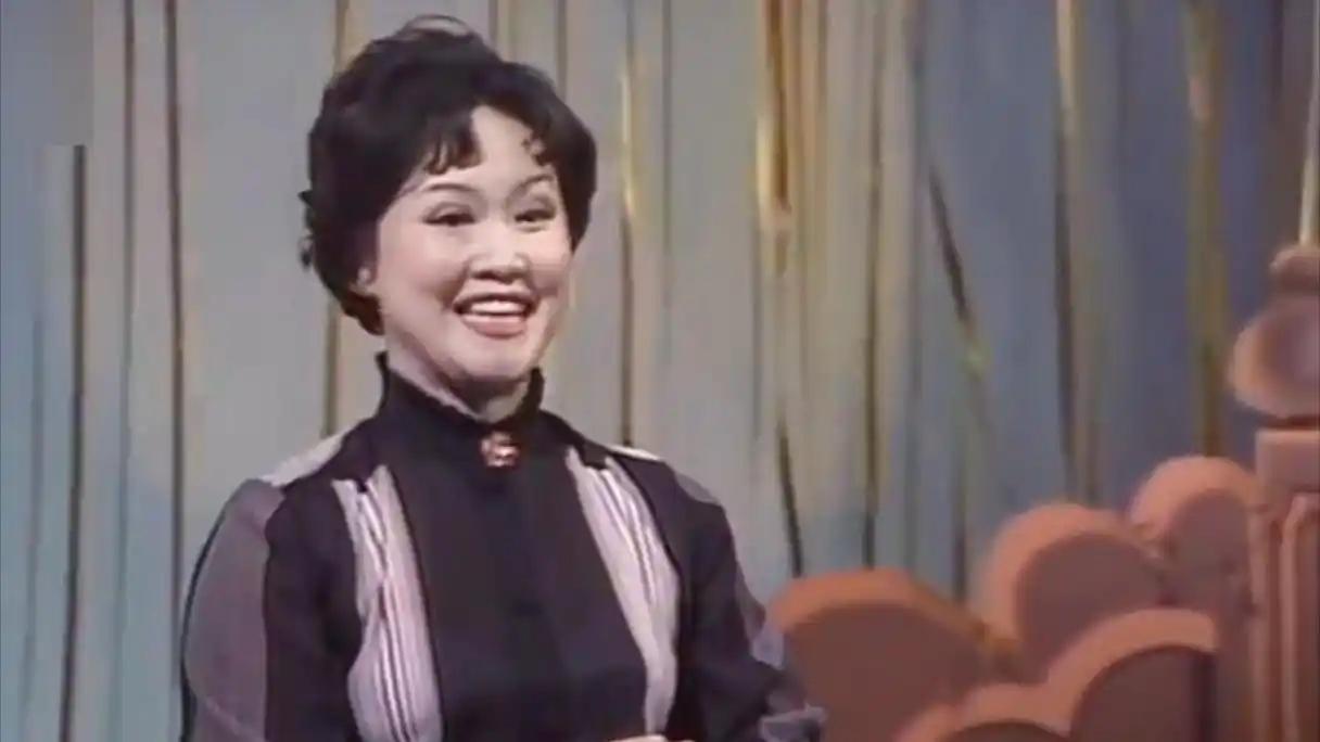 无李谷一的春晚，有她的信便是圆满

马年春晚临近，李谷一缺席的消息让无数人满心怅