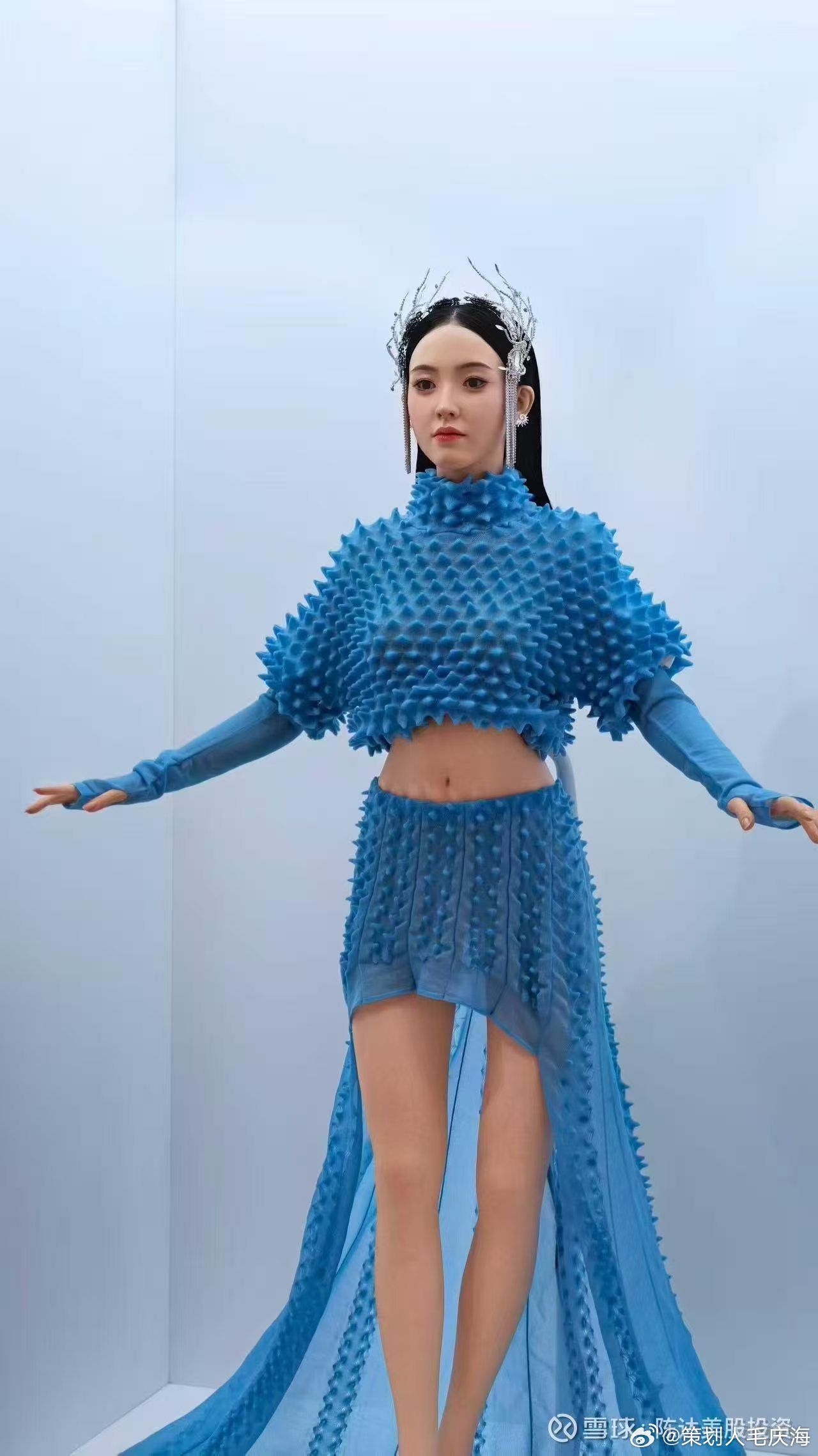 仿真人 真的要来了吗？ 