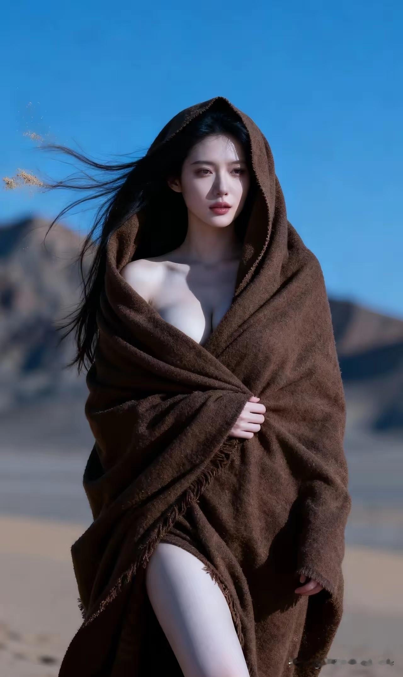 荒漠求生
  神女下凡

沙漠神女 荒漠辣妹 西部神女 荒漠女星 落英神女 神女