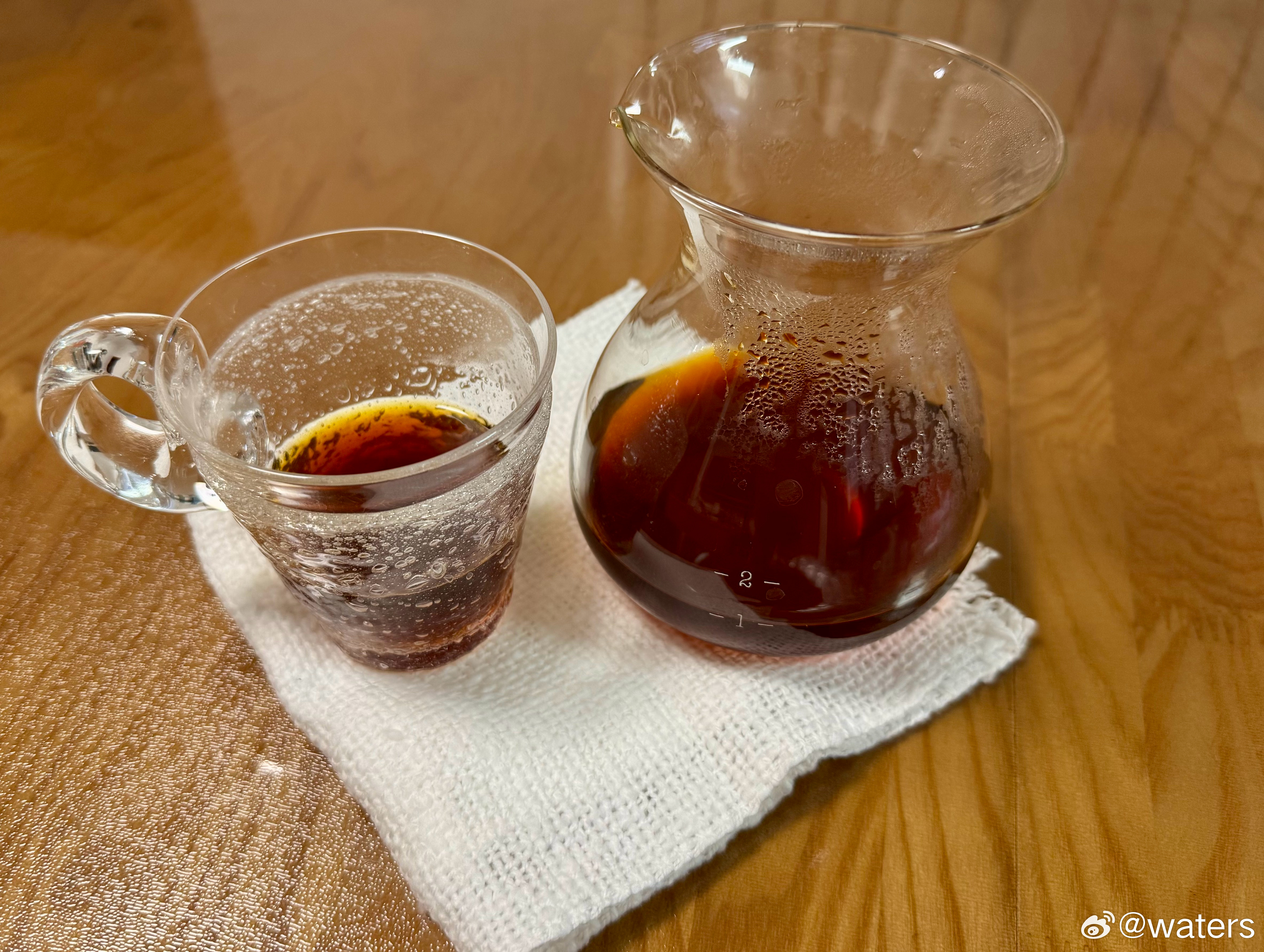 早餐[超话]coffeetime 早安☕️🍞！今天拉开窗帘可以看到星星✨昨天的