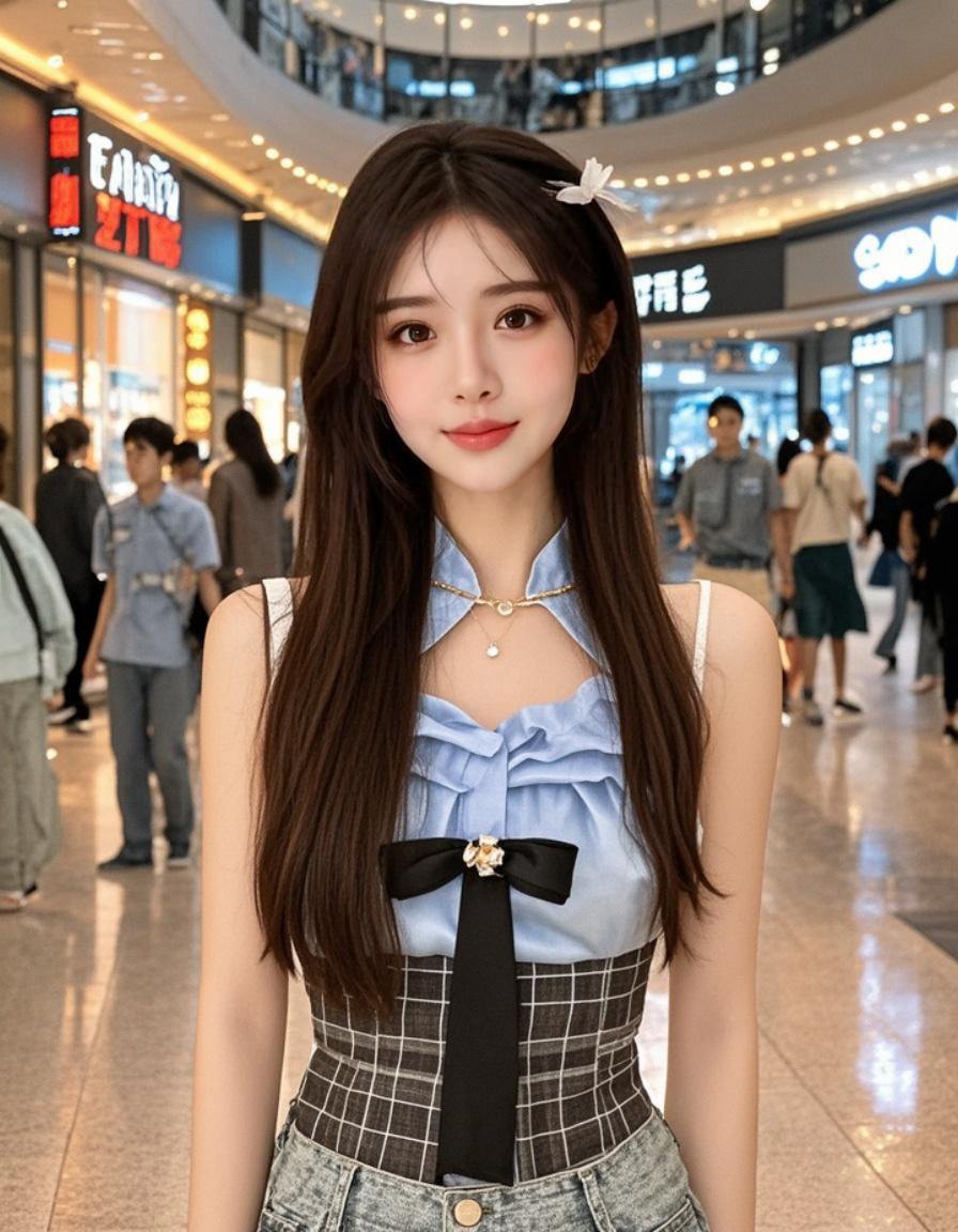 民国俏佳人 原来ai写真可以这么美 人生总得有一套ai写真吧 谁拍谁好...