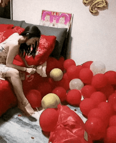 女人该有的样子是怎样的每个女人心里都有孩子的那一面[烟花]