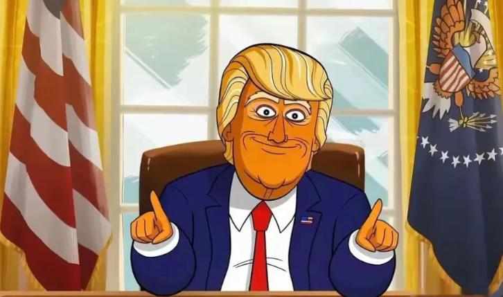 特朗普尴尬了，要不用直升机把马杜罗再送回去吧。

特朗普大概没搞懂一个基本逻辑：