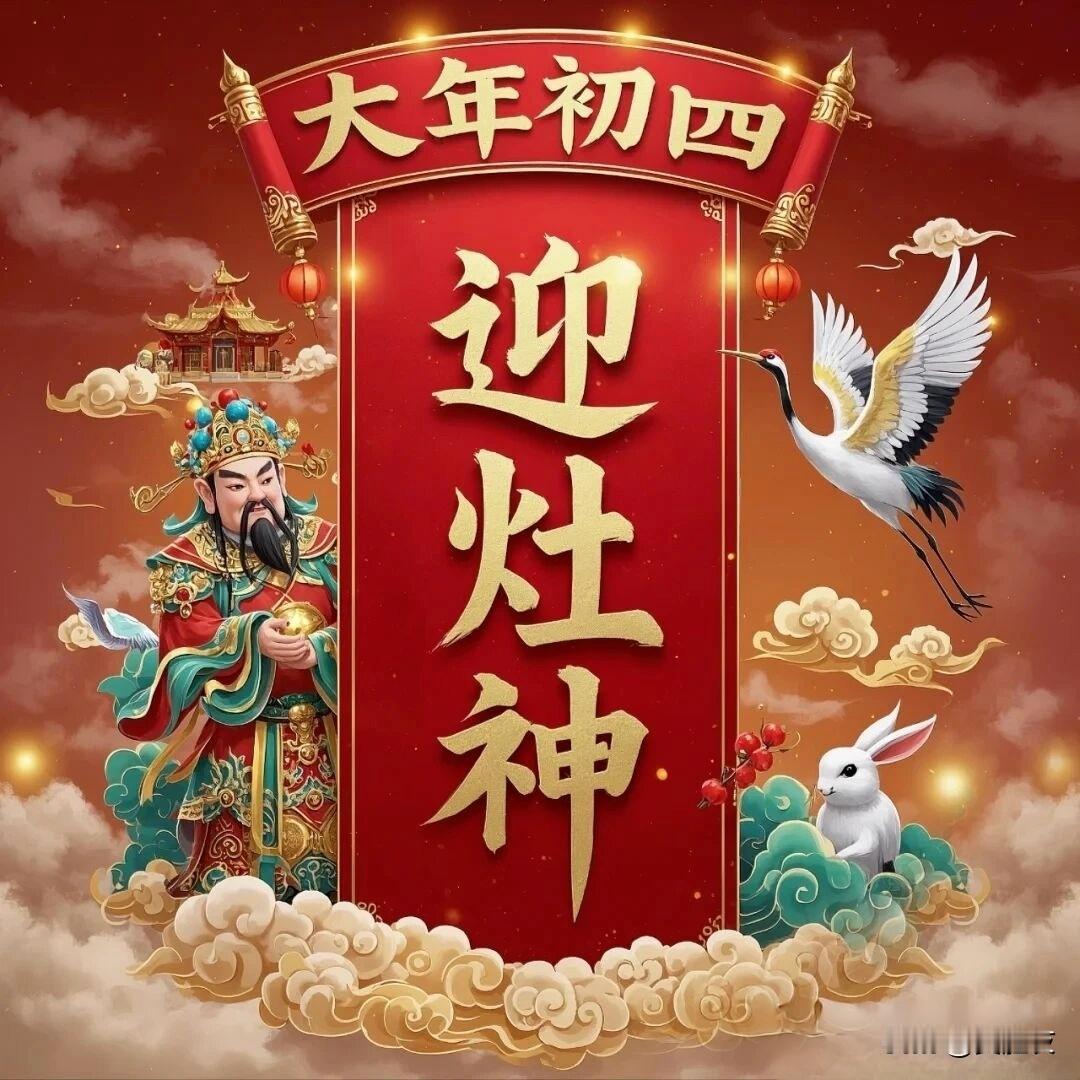民间有“送神早，接神迟”的说法，意味着迎接灶神通常在下午或傍晚进行，不宜过早，也