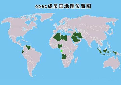 【欧佩克成员频繁变动反映在协调产量与国家利益之间的矛盾日益突出！】
　　石油输出