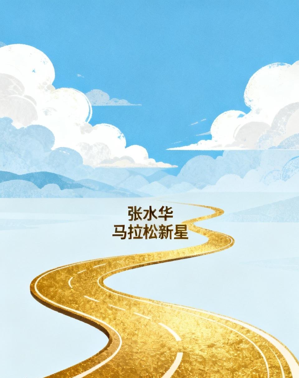 从护士转型职业跑者，张水华一路逆风突围！
全马PB跑进2小时30分，赛场连夺冠军