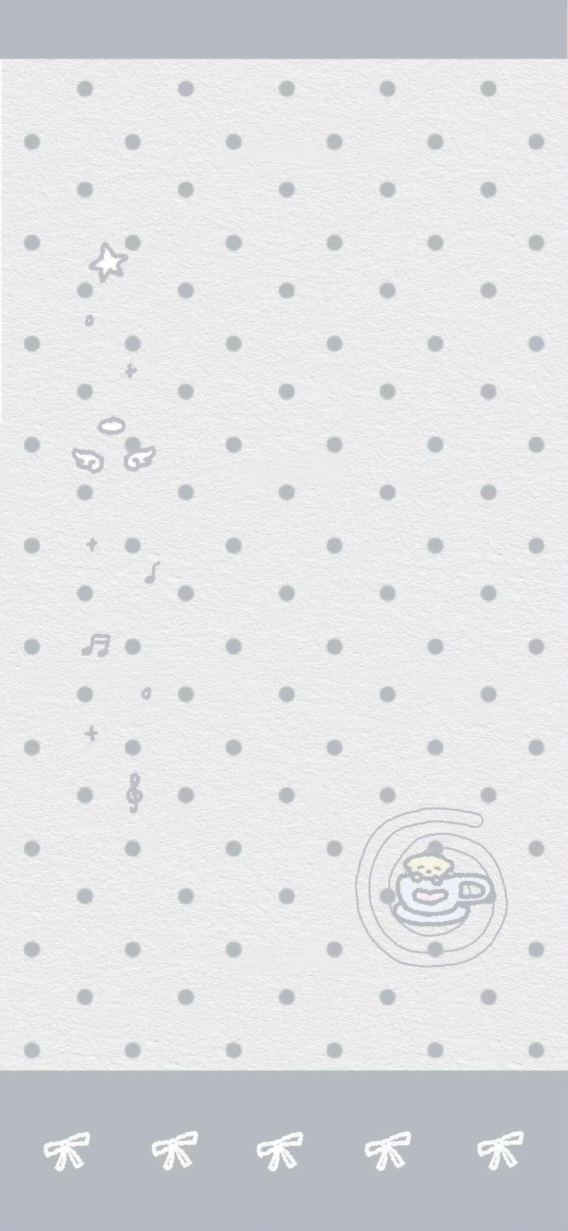 𝗦𝗛𝗔𝗥𝗘：18张淡淡的韩系简约壁纸🤍 