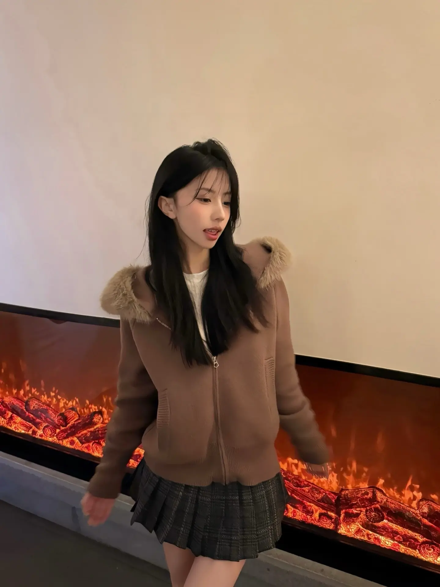 不喜欢走走停停 可不可以和你一直同行