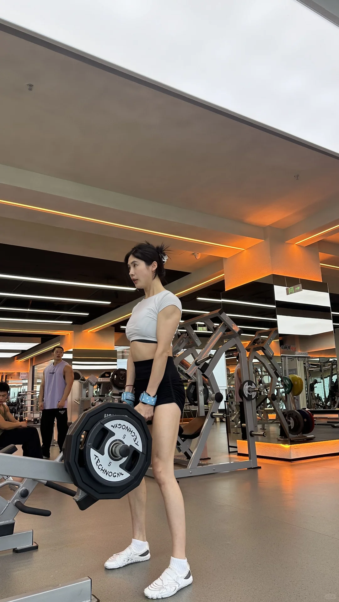 训练过程中没办法表情管理
