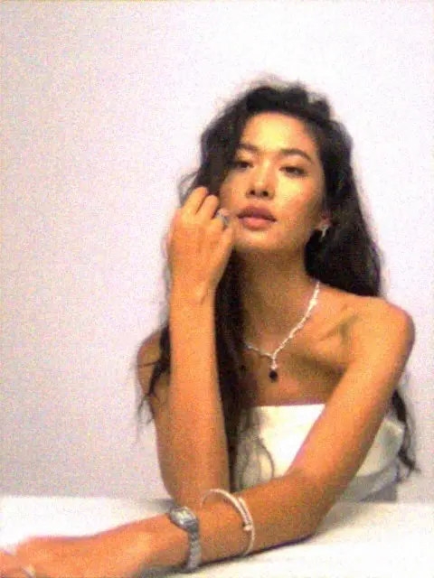 你所见即是我。