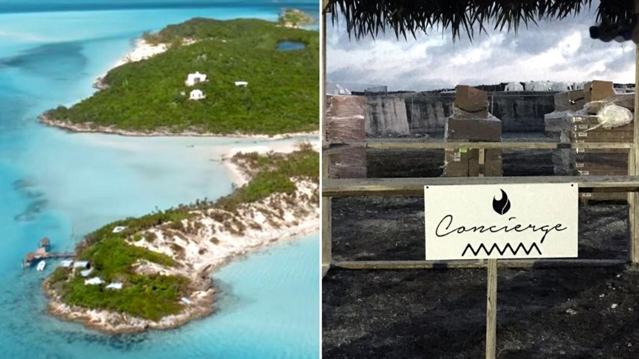 42. LimeWire 和 Fyre Festival：音乐界最不喜欢的两个品