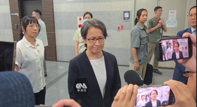 亚洲这个国家关闭“台北办事处”　萧美琴：外交挫折
巴布亚新几内亚外长特卡琴科16