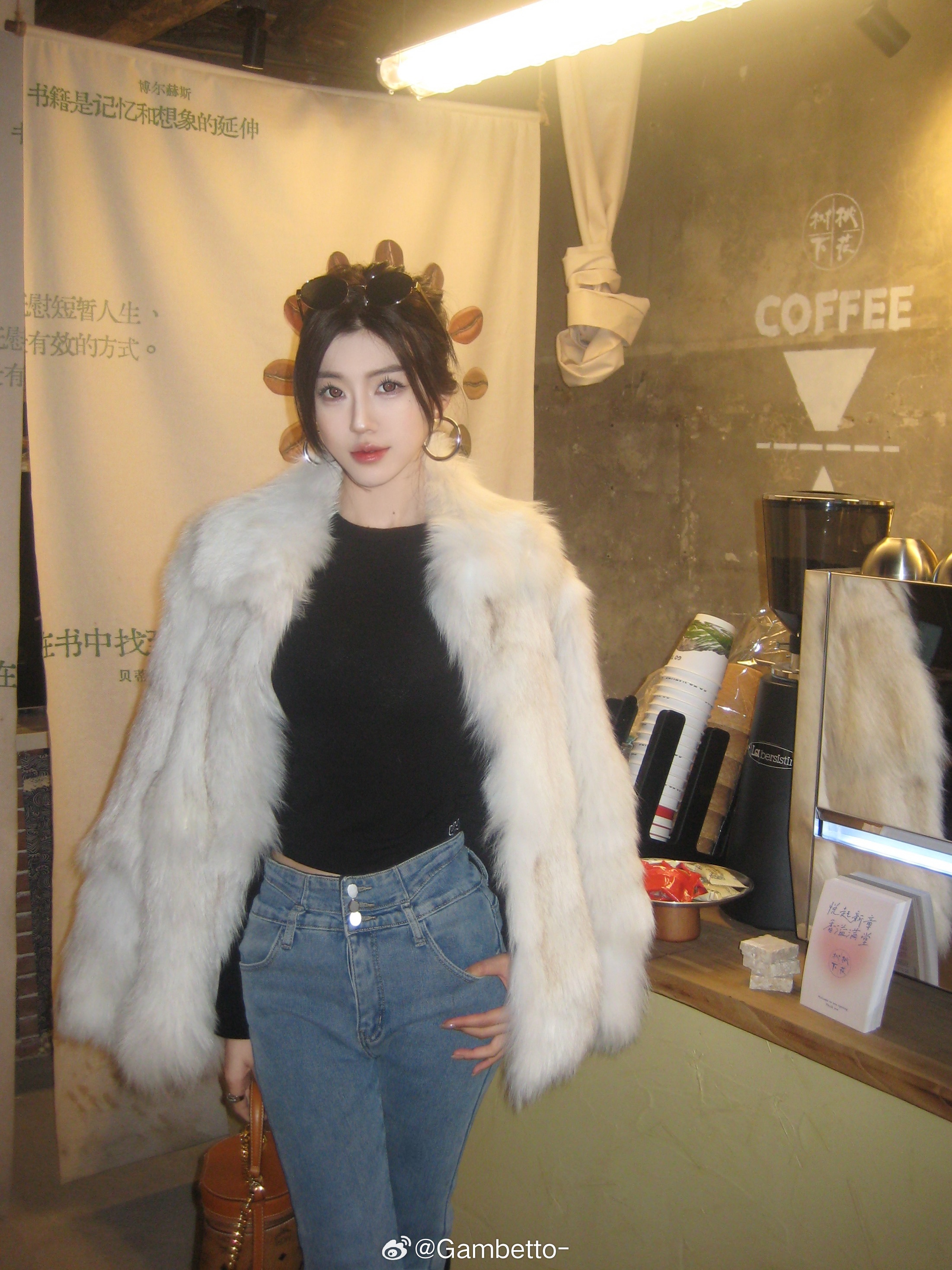 新风格新发型 三河