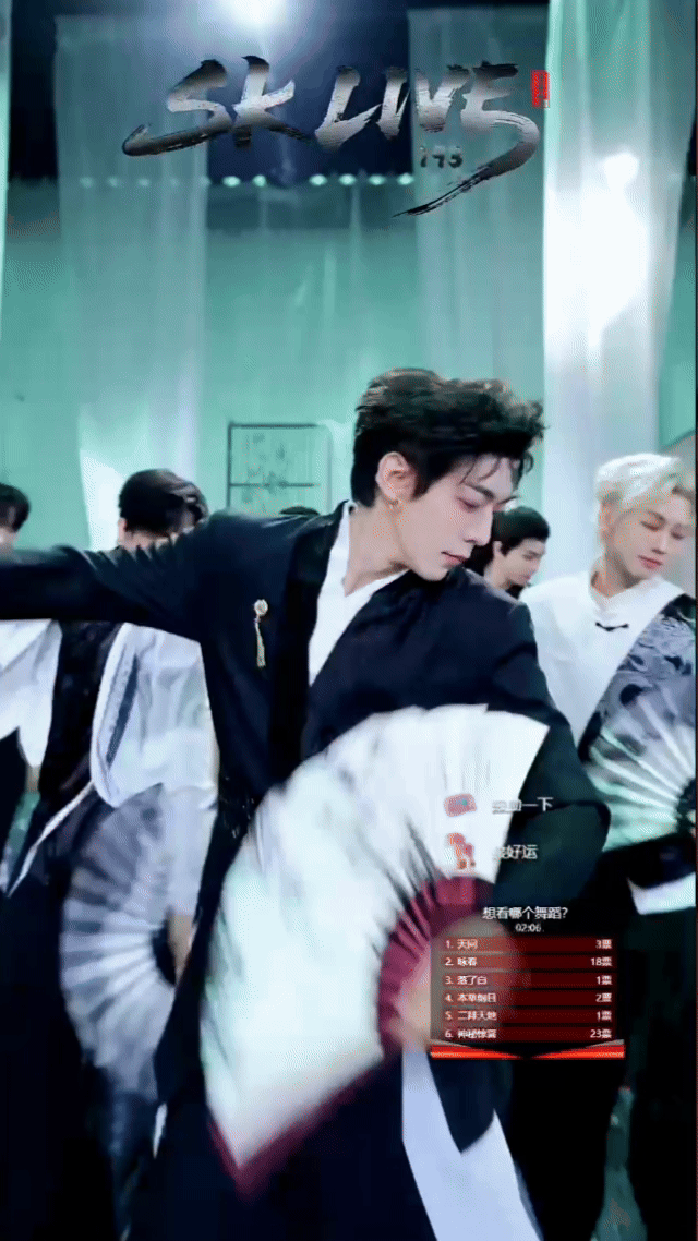 卜凡团播首秀这是真正统爱豆再就业了！卜凡竟然也开始搞团播了，进可直播家退可上山，