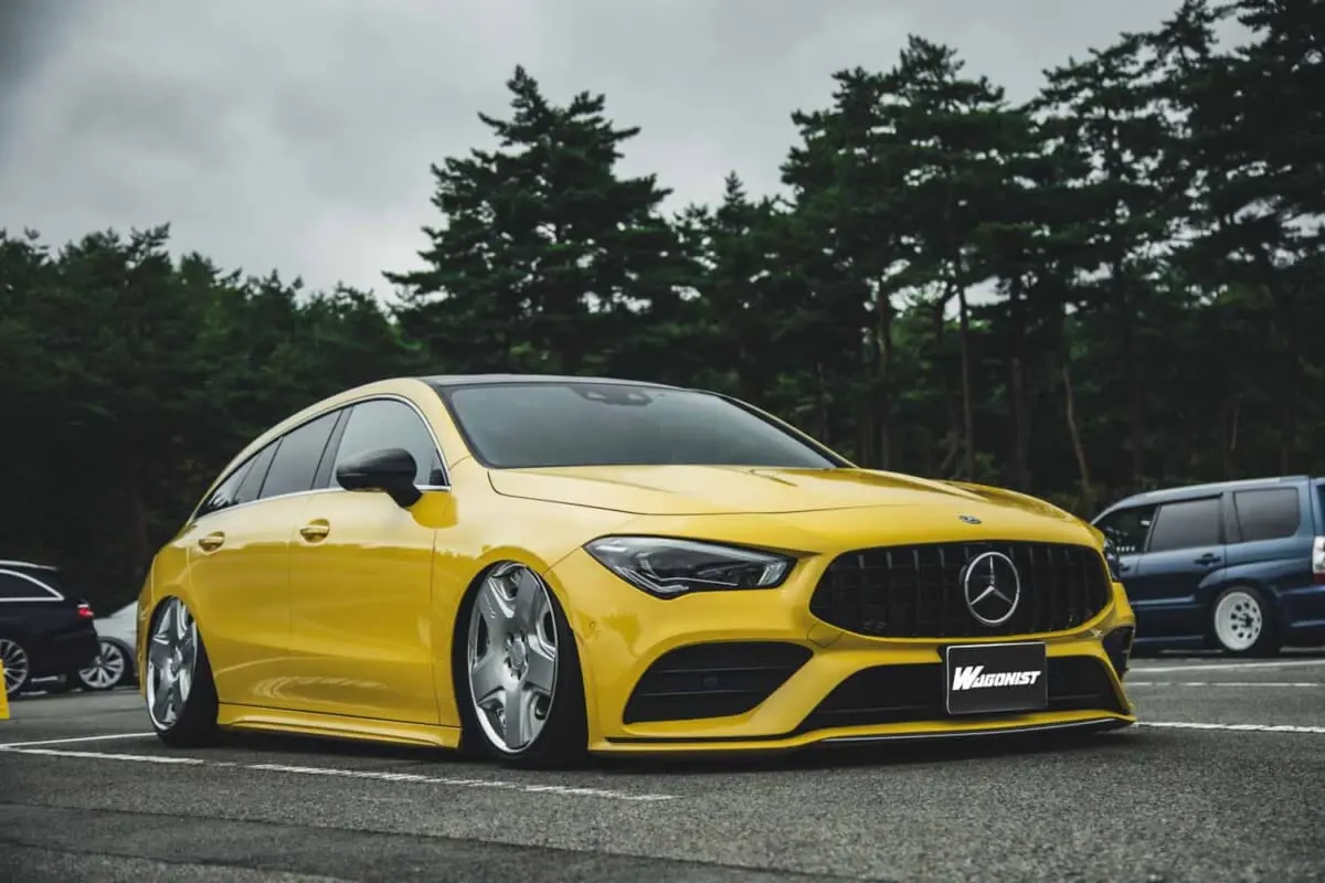 「CLA」。