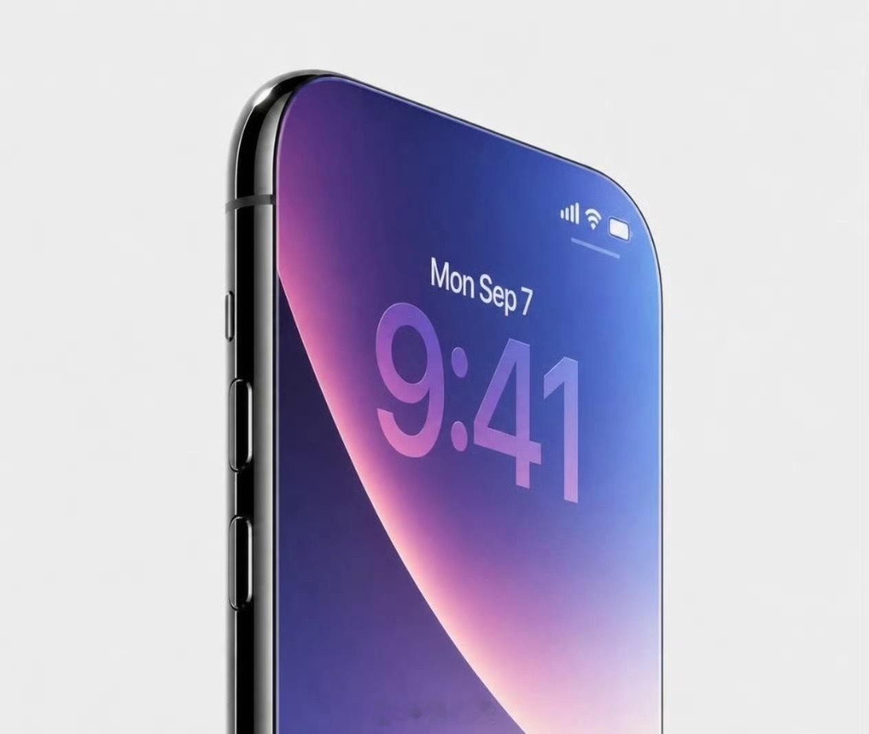 18Pro还捂不到72小时就搞这种[允悲]iPhone20Pro配置曝光 ​​​