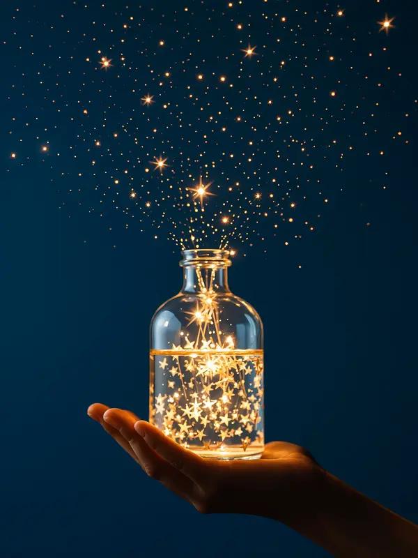 小时候，盼望着能拥有吃不完的零食、玩不尽的玩具，那时候觉得这就是最美好的愿望。后