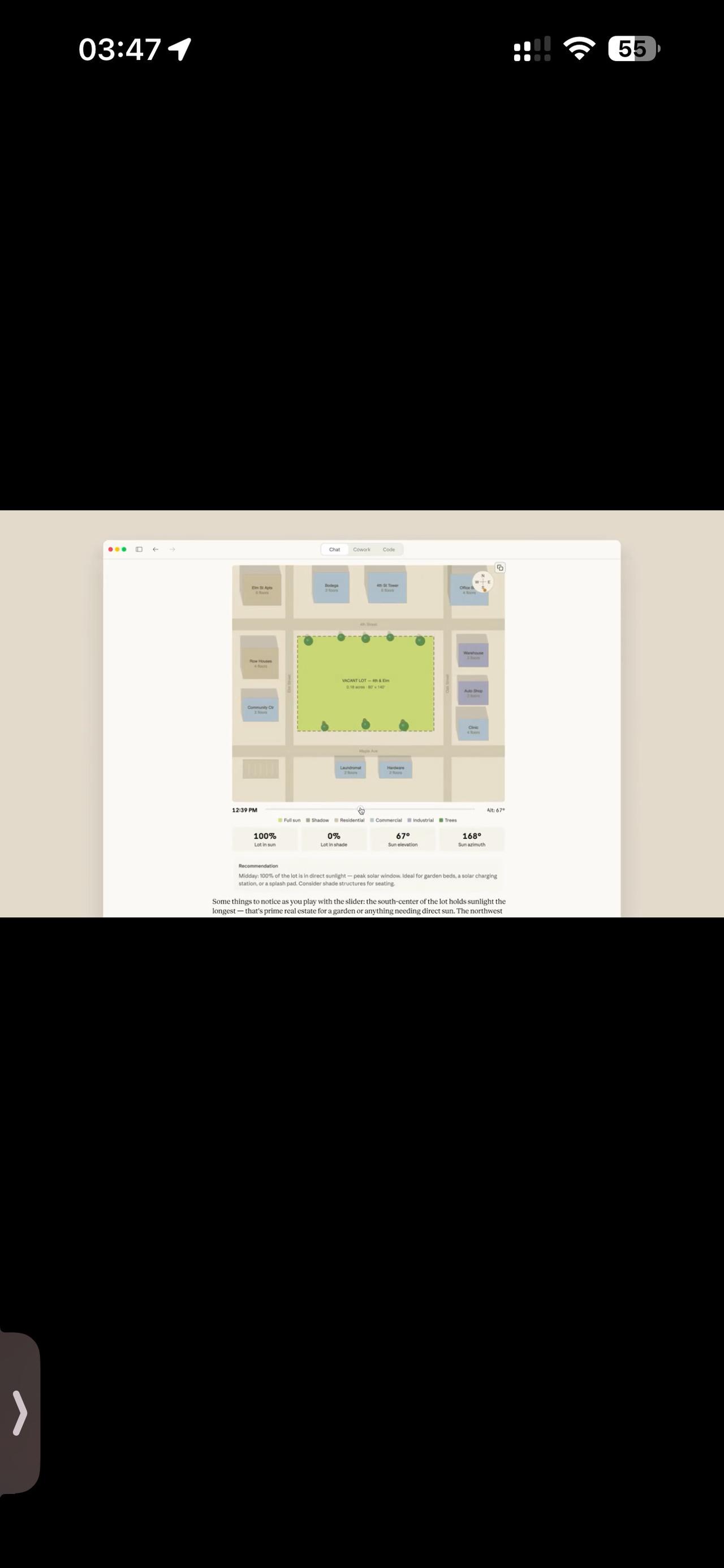 Claude 现在可以在聊天中直接构建交互式图表和图表。

今天在所有计划（包括