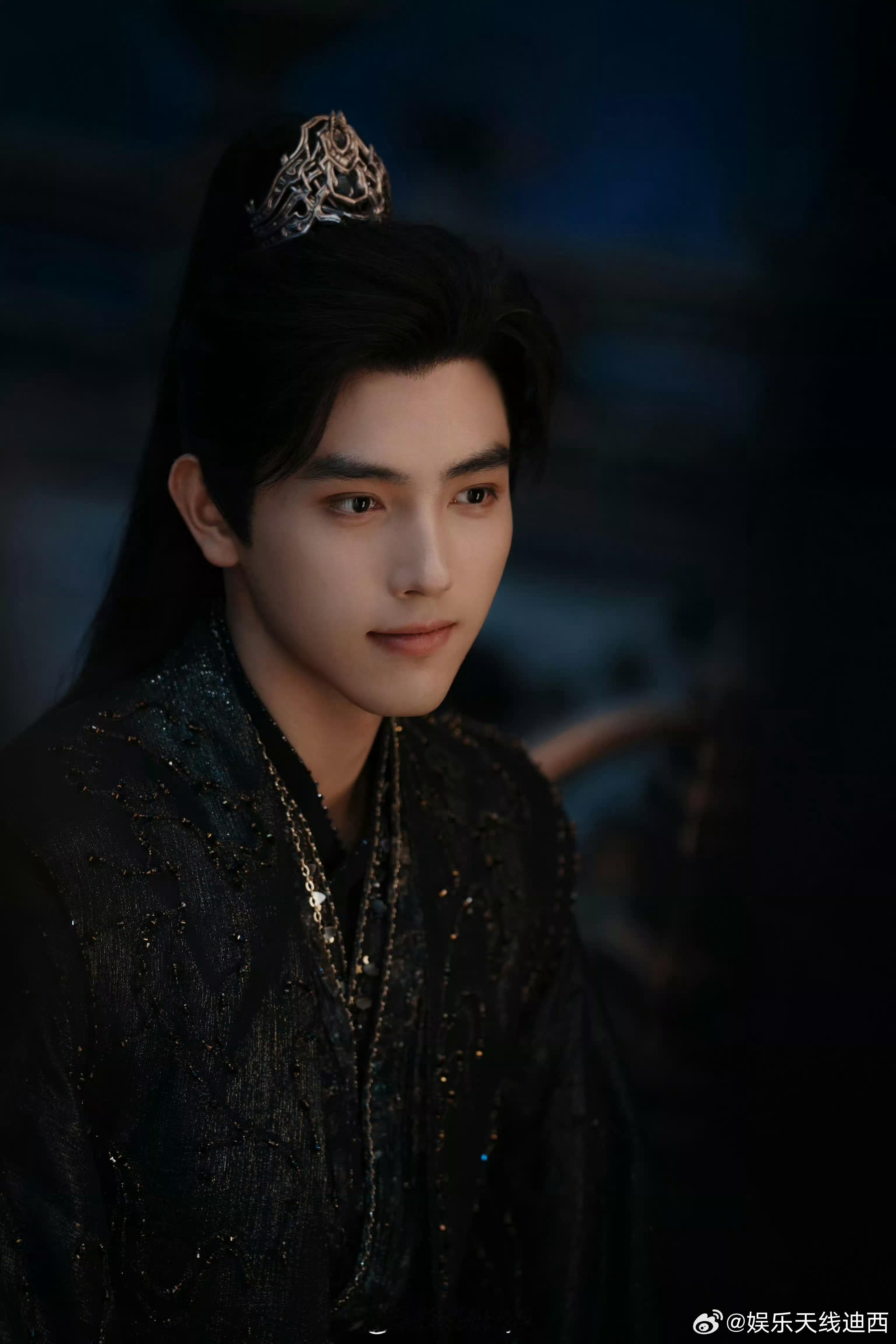 来啦来啦！终于来啦！陈飞宇工作室转发告黑大名单，网络不是法外之地，支持陈飞宇维权