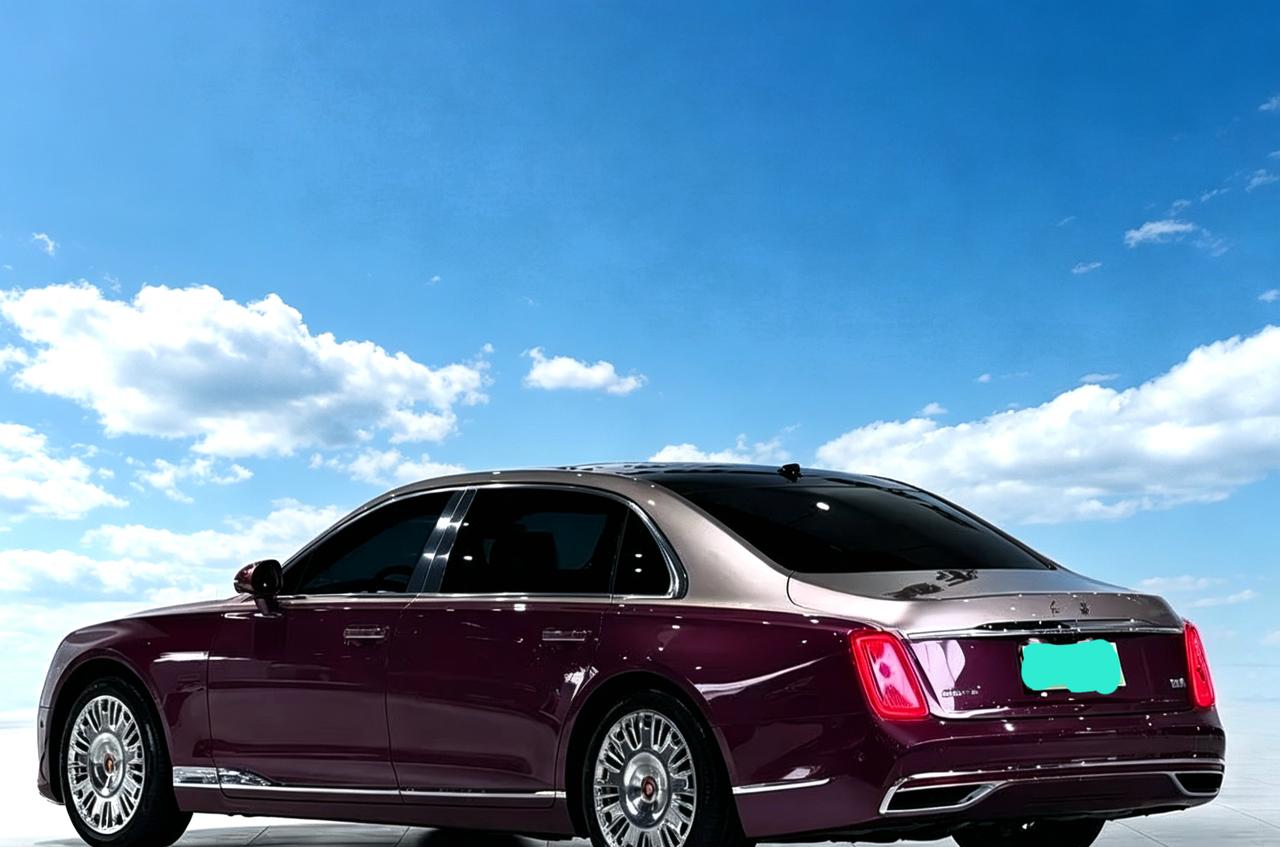 3.0tv6发动机。4.0TV8发动机。红旗国雅才是真正最接近普通人的红旗旗舰。