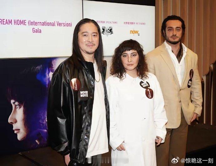 何超仪老公病后亮相 何超仪老公陈子聪病后亮相，透露去年做了三次大手术。 