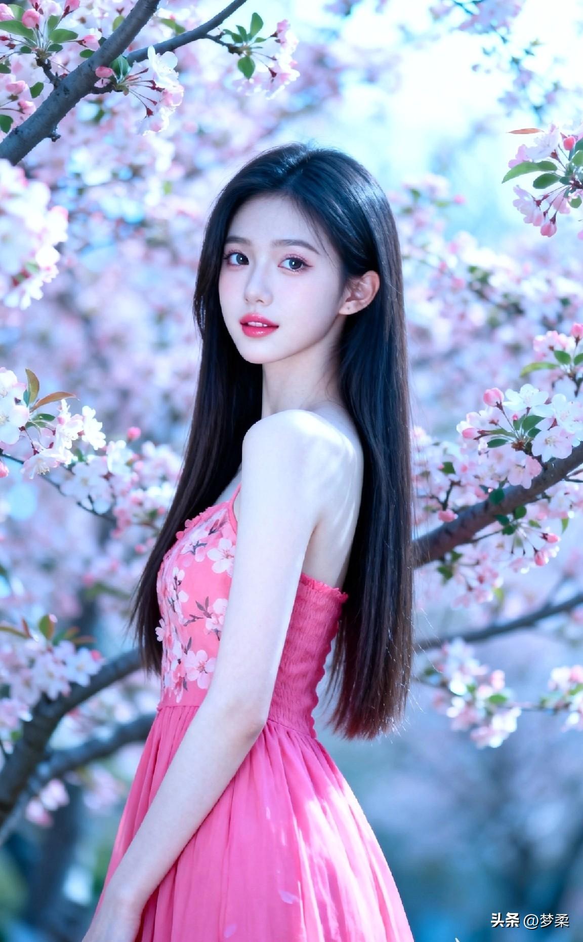 女人如何穿高跟鞋显得很洋气